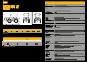 4WD traktorok Pasquali Orion K90 MT