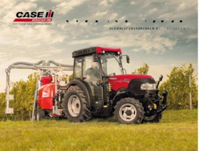 4WD traktorok Case IH Quantum 80 V