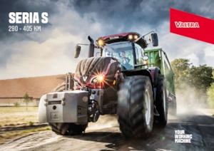 4WD traktorok Valtra S374 SmartTouch 