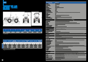 4WD traktorok BCS Spirit 70 AR 