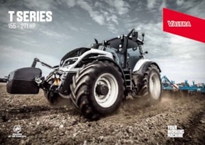 4WD traktorok Valtra T154A
