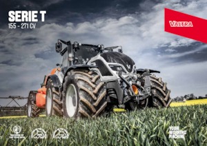 4WD traktorok Valtra T154A