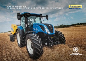 4WD traktorok New Holland T5.130 AC 