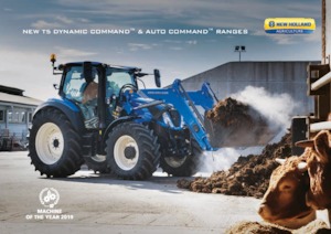 4WD traktorok New Holland T5.130 AC 