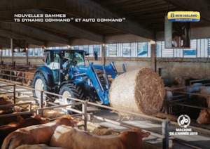 4WD traktorok New Holland T5.130 AC 