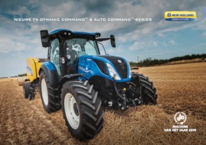 4WD traktorok New Holland T5.130 AC 
