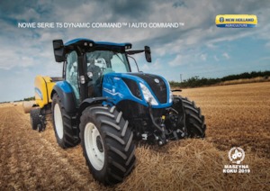 4WD traktorok New Holland T5.130 AC 