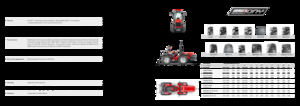 4WD traktorok Carraro Tony 8900 SR