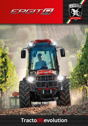 4WD traktorok Carraro TRG 10900 R