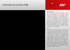 4WD traktorok Carraro TTR 7800