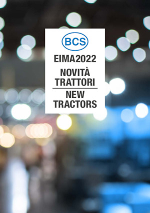 4WD traktorok BCS Valiant 60 AR Micro 