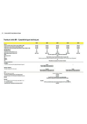 4WD traktorok John Deere 8270 R
