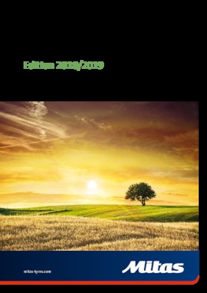 Mezőgazdasági abroncsok Mitas 270/95 R 48 AC90 Row Crop 144 A8 (141 B)