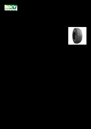 Mezőgazdasági abroncsok BKT RIDEMAX IT 696 480/80 R 34