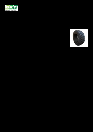 Mezőgazdasági abroncsok BKT RIDEMAX IT 697 M+S 600/70 R30