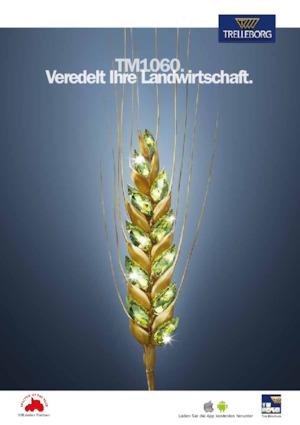 Mezőgazdasági abroncsok Trelleborg TM1060 VF600/60R28 157 D