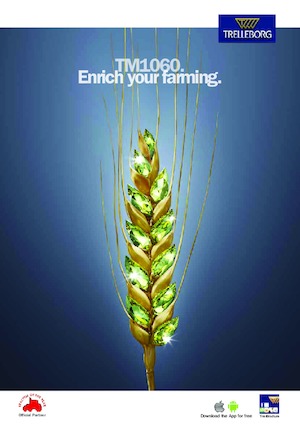 Mezőgazdasági abroncsok Trelleborg TM1060 VF600/60R28 157 D