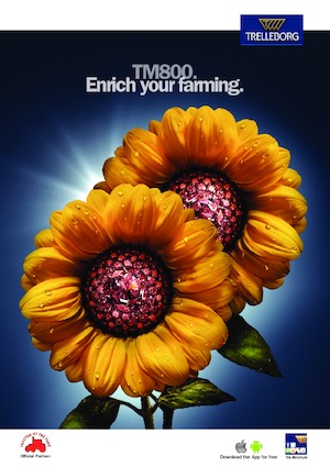 Mezőgazdasági abroncsok Trelleborg TM800 High Speed 650/65R38 163 D (159E)