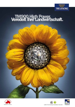 Mezőgazdasági abroncsok Trelleborg TM900 High Power 900/60R38 178 D (175E)