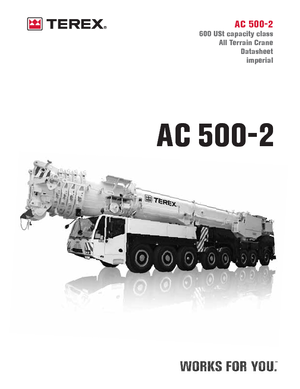Autódaruk Terex-Demag AC 500-2 (16x8x14)