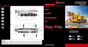 Autódaruk Grove GMK5150 