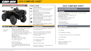 ATVk és Quadok can-am OUTLANDER PRO Hunting Edition HD7
