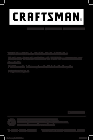 Sarokcsiszolók Craftsman CMEG200