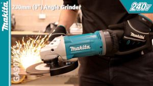 Sarokcsiszolók Makita GA9071X1