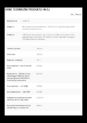 Csuklóvázas dömperek Caterpillar 740 EJ