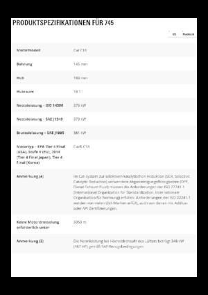Csuklóvázas dömperek Caterpillar 745-04A