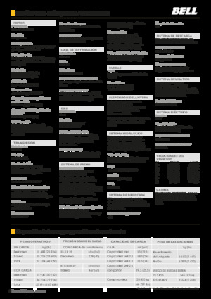 Csuklóvázas dömperek Bell B30E 4x4