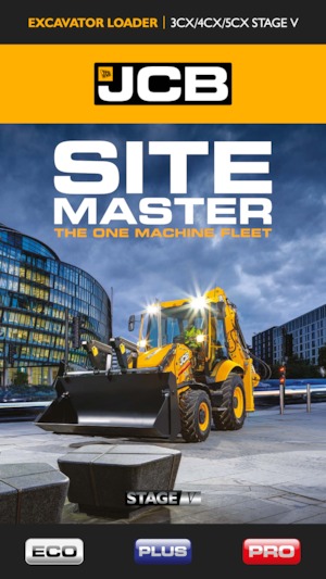 Árokásó-rakodók JCB 3CX Plus