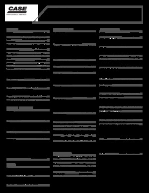 Árokásó-rakodók Case 580 M II