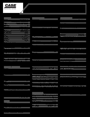 Árokásó-rakodók Case 580 Super M