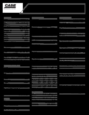 Árokásó-rakodók Case 590 Super M
