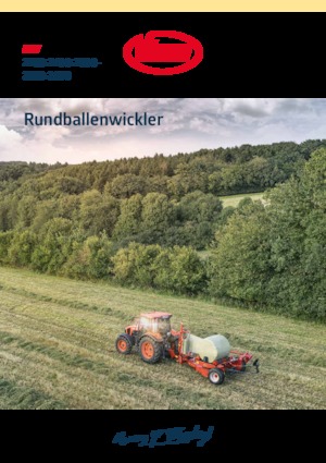 Bálacsomagolók Vicon BW 2400 C