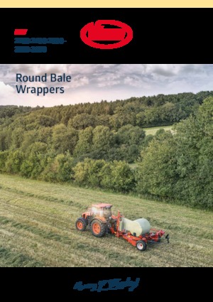 Bálacsomagolók Vicon BW 2400 C