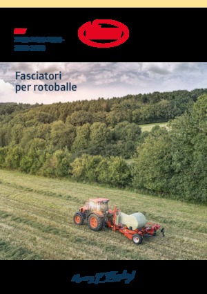 Bálacsomagolók Vicon BW 2400 C