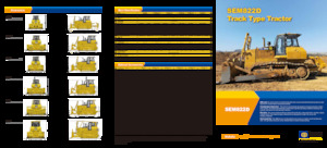 Dózerek SEM 822D FR