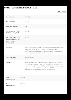 Dózerek Caterpillar D2 LGP