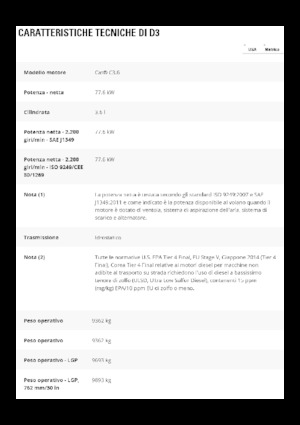 Dózerek Caterpillar D3 XL