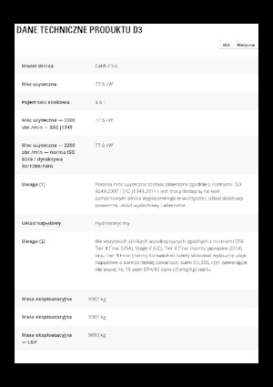 Dózerek Caterpillar D3 XL