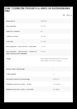 Dózerek Caterpillar D3K2 XL