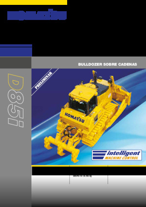 Dózerek Komatsu D85PXi-18E0