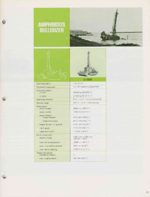 Dózerek Komatsu D31S-16