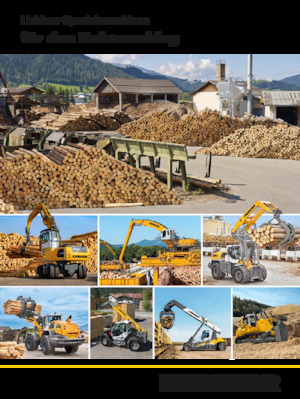 Dózerek Liebherr PR 726 Litronic