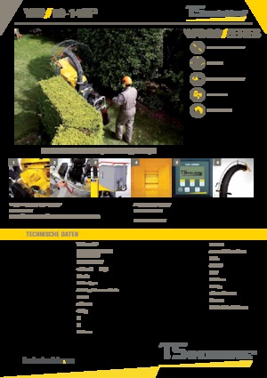 Faaprítók TS-Industrie 10-14 SP