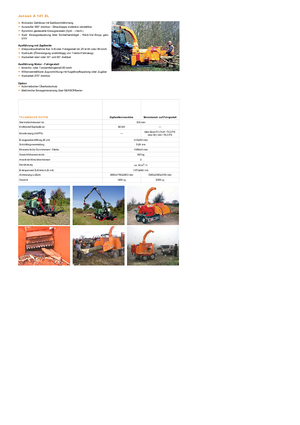 Faaprítók Jensen A.141 XL Z