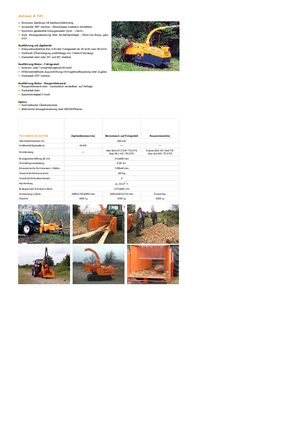 Faaprítók Jensen A.141 Z