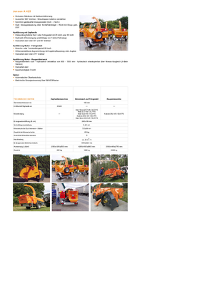 Faaprítók Jensen A.425 M